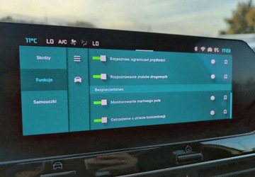 Citroen 2023 Citroen C4X e-C4 X EV136 50kWh Shine SalonPL FVat Od Reki Niski Przebieg, zdjęcie 24