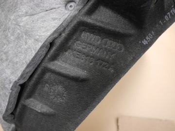 AUDI E-TRON 55 PODBĚH ZADNÍ PRAVÉ 4KE810172A