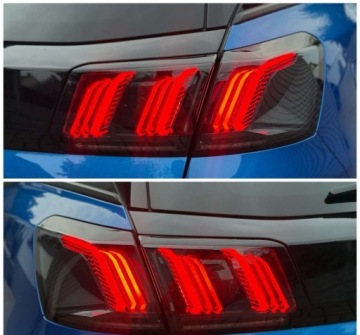 Peugeot 3008 II Crossover Facelifting  1.2 PureTech 130KM 2021 Peugeot 3008 Peugeot 3008 1.2 PureTech GT SampS 1.2 Benzyna 130KM, zdjęcie 15