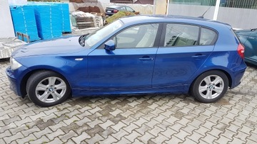 BMW Seria 1 F20-F21 2011 BMW 1 (E87) 118 i 129 KM Uszkodzony silnik, zdjęcie 9