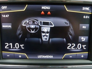 Seat Leon III X-Perience 2.0 TDI CR 184KM 2018 Seat Leon X-PERIENCE*FR 2.0 TDI 184Ps*AUTOMAT*4, zdjęcie 21