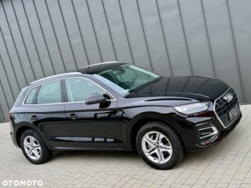 Audi Q5 II SUV Facelifting 2.0 40 TDI 204KM 2020 Audi Q5 Audi Q5 40 TDI mHEV Quattro S tronic 2.0 Diesel 204KM, zdjęcie 38