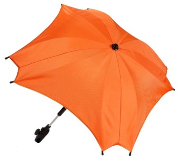 POLSKI DUŻY PARASOL METALOWY UCHWYT FILTR UV