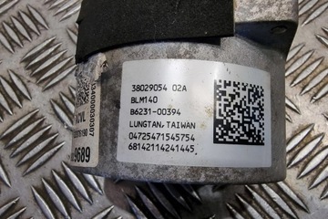 ELEKTRICKÉ SERVO  ŘÍDÍCÍ OPEL ADAM 39029689 1.4L GASOLINE 2017