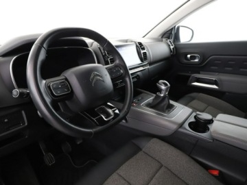 Citroen C5 Aircross SUV 1.2 PureTech 130KM 2018 Citroen C5 Aircross 1.2 Benzyna Feel Klimatronik, zdjęcie 13