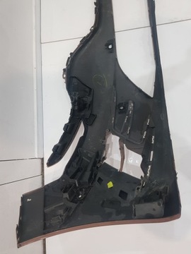 ПЕРЕДНИЙ БАМПЕР RENAULT MEGANE IV 4 LIFT NICE