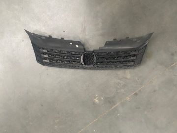 VW PASSAT B7 СНЯТИЕ РЕШЕТКИ 3AA853651