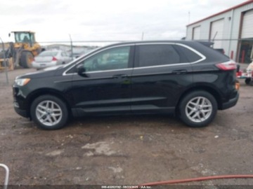 Ford Edge II 2021 Ford Edge Sel 2021 2.0l 2.0 Benzyna 250KM, zdjęcie 2