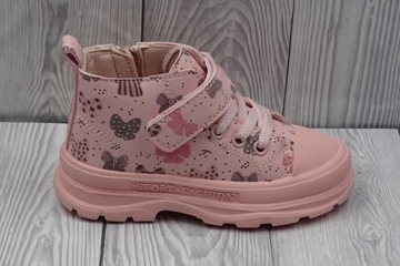 БОТИНКИ CLIBEE 709A БОТИНКИ 28