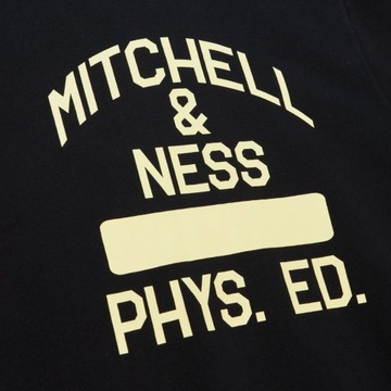 Mitchell Ness bluza męska czarna Branded Fashion M