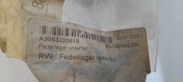 A9063220619, Airbag RESORA MERCEDES SPRINTER W906 VW CRAFTER A9063220619 | thumb 1