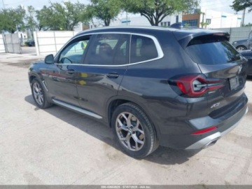 BMW X3 G45 2024 BMW X3 sDrive30I 2024 2.0l 2.0 Benzyna 248KM, zdjęcie 3