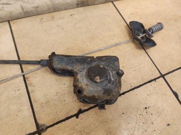 Подъемник запасного колеса C4 Grand Picasso II