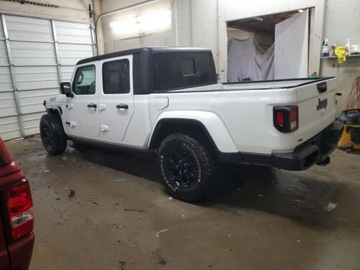 Jeep 2023 Jeep Gladiator 2023r., Sport, od ubezpieczalni 3.6 Benzyna 285KM, zdjęcie 2