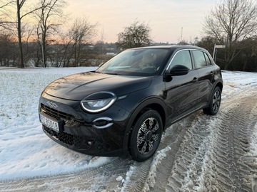 Fiat 500X 2024
