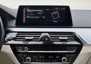 BMW Seria 5 G30-G31 Limuzyna 520i 184KM 2020 BMW Seria 5 20i Dostawa pod dom w cenie Dealer BMW Bonkowscy 2.0 Benzyna, zdjęcie 17