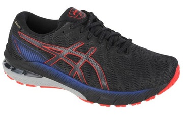 ASICS GT-2000 10 G-TX (42,5) Męskie Buty Do Biegania Tkanina Czarny