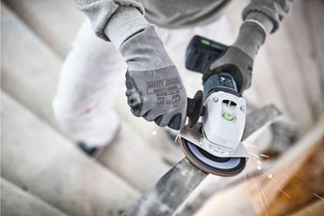Угловая шлифовальная машина Festool AGC 18-125 5.0 EBI-Plus