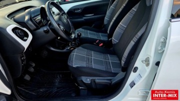 Peugeot 108 2017 Peugeot 108 Niski przebieg super stan Benzyna 70KM, zdjęcie 25