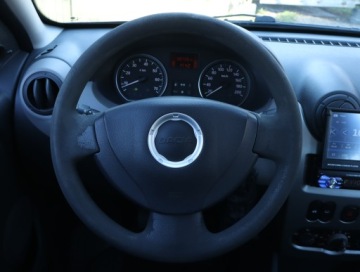 Dacia Sandero I 2009 Dacia Sandero 1.2 16V, HAK, Klima, zdjęcie 15