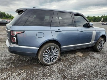 Land Rover Range Rover V 2021 Land Rover Range Rover Westminster Edition 2021 5.0l 5.0 Benzyna 518KM, zdjęcie 3