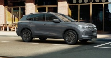 Volkswagen Tiguan III 2025 Volkswagen Tiguan Life Plus 2,0 TDI 150KM 2.0 Diesel 150KM, zdjęcie 1