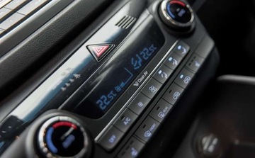 Hyundai Tucson III SUV 1.6 GDI 132KM 2017 Hyundai Tucson Hyundai Tucson 1.6 GDi 2WD Pure 1.6 Benzyna 132KM, zdjęcie 21