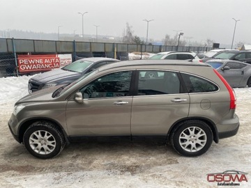 Honda CR-V III SUV 2.0 i-VTEC 150KM 2009 Honda CR-V 2.0iVtec automat 4x4 xenon podgrzewane fotele bezwypadkowy 1.r, zdjęcie 9