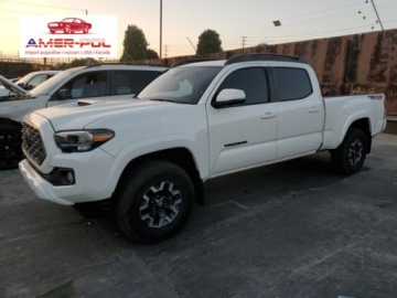 Toyota Tacoma II 2022 Toyota Tacoma Duble cab, V6, od ubezpieczalni 3.5 Benzyna 278KM