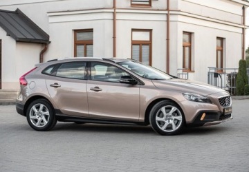 Volvo 2013 Volvo V40 Cross Country V40 Cross Country Mega Kolor Skora Bliss Navi Clim, zdjęcie 2