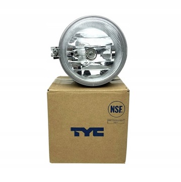 Reflektor przeciwmgłowy TYC 19-11039-00-9 TYC