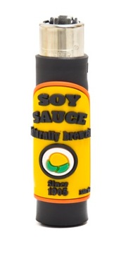 ZAPALNICZKA CLIPPER PŁOMIENIOWA KITCHEN ETUI THC