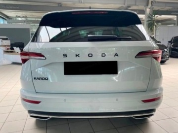 Skoda Karoq Crossover Facelifting 1.5 TSI ACT 150KM 2026 SKODA Karoq Sportline 1.5 TSI DSG Suv 150KM 2026, zdjęcie 3