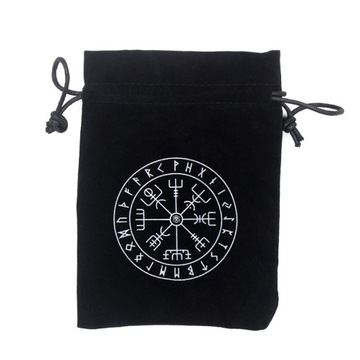 for Tarot Card Jewelry Packaging Dice Bag Dragons