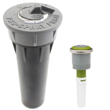 Hunter PROS PRS40 CV +DYSZA ROTATOR MP815 360