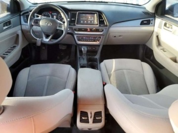 Hyundai Sonata V 2018 Hyundai Sonata Sonata Sport 2.4 Benzyna 185KM, zdjęcie 6