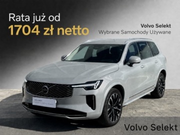 Volvo XC90 II 2025 Volvo XC 90 B5 B AWD Plus Bright | 7 miejsc | VAT