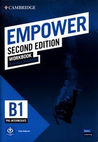 EMPOWER PRE-INTERMEDIATE B1 WORKBOOK WITHOUT ANSWERS WITH DOWNLOADABLE AUDI