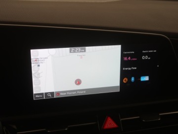 Kia Niro II Crossover 1.6 GDI 141KM 2023 Kia Niro Hybrid, Salon Polska, 1. Właściciel, zdjęcie 12