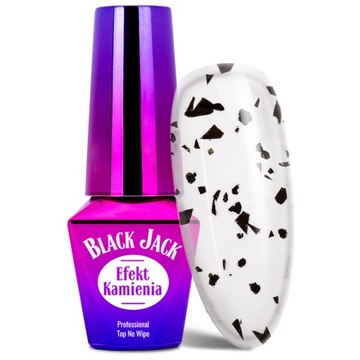TOP HYBRYDOWY EFEKT KAMIENIA JAJKA BLACK JACK 10g MOLLY LAC
