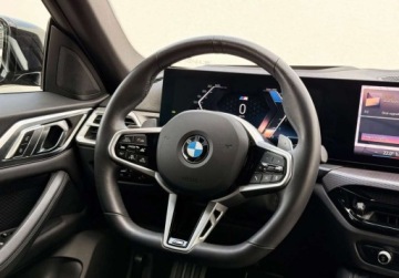 BMW Seria 4 G22-23-26 Coupe 2.0 420d 190KM 2025 BMW Seria 4 I wlasciciel M Sport Hak Gwarancja Bezwypadkowy FVAT23, zdjęcie 17