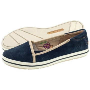 Buty Damskie Baleriny Timberland Casco Bay 8311B