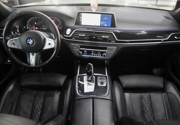 BMW Seria 7 G11-G12 Sedan Facelifting 3.0 730d 265KM 2020 BMW Seria 7 Polski salon _ Xdrive _ M pakiet 3.0 Diesel 265KM, zdjęcie 4