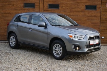 Mitsubishi ASX I SUV Facelifting 2015 1.6 DI-D 114KM 2016 MITSUBISHI ASX INVITE CROSSOVER 2WD 1.6 DID, KLIMATYZACJA, PDC, AS&amp;G, zdjęcie 9