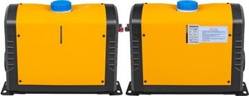 HOALTE DIESEL СТОЯНОЧНЫЙ ПОДОГРЕВ МАСЛА 1-8кВт 12В НАГРЕВАТЕЛЬ