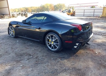 Ferrari California 2013 Ferrari California 2013 FERRARI CALIFORNIA, 4.3L, od ubezpieczalni 4.3, zdjęcie 5