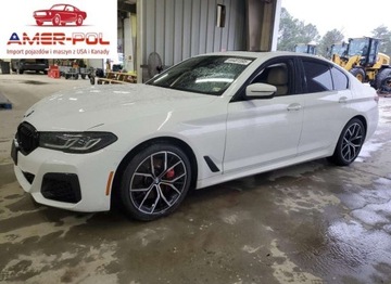 BMW Seria 5 G90-91 2023 BMW Seria 5 530 I 2023 2.0l 2.0 Benzyna 248KM