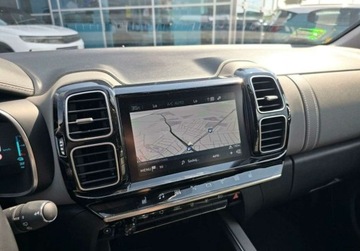 Citroen C5 Aircross 2020 Citroen C5 Aircross OFERTA BLACK WEEK 1.6 PHEV 225 KM wersja SHINE Salon P, zdjęcie 23