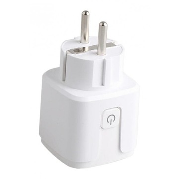 Беспроводной WIFI Smart EU Plug Switch