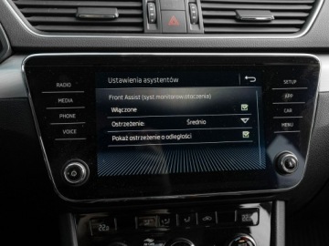 Skoda Superb III Kombi 2.0 TDI 150KM 2018 Škoda Superb Skoda Superb WZ7608V#2.0 TDI, zdjęcie 24